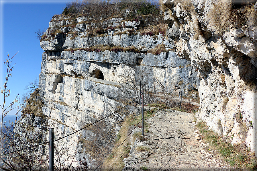 foto Monte Cengio